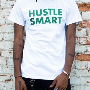 Hustle Smart "Tee"